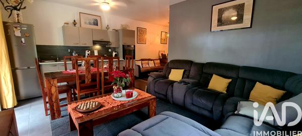 Appartement à vendre 3 pièces 62 m² Saint-Pierre