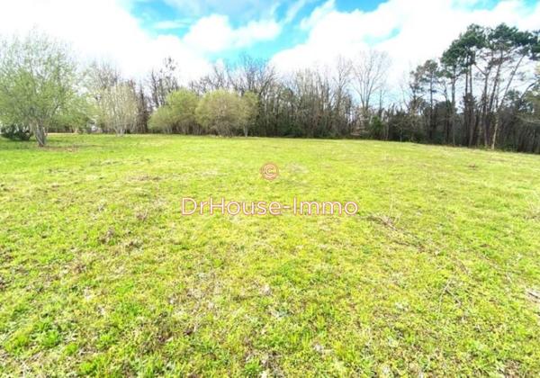 Terrain à vendre de 2 393 m²