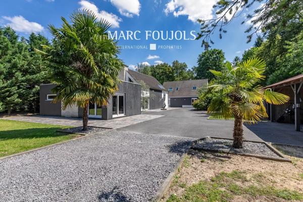 Maison Lamorlaye 7 pièce(s) 298 m2