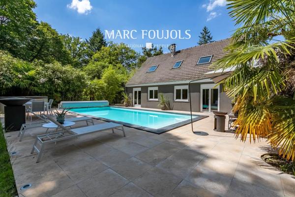 Maison Lamorlaye 7 pièce(s) 298 m2