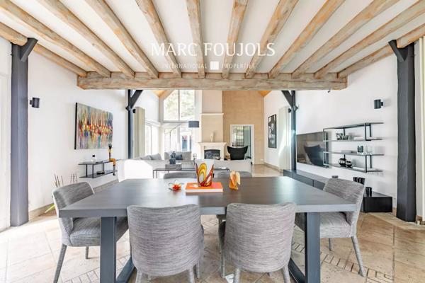 Maison Lamorlaye 7 pièce(s) 298 m2