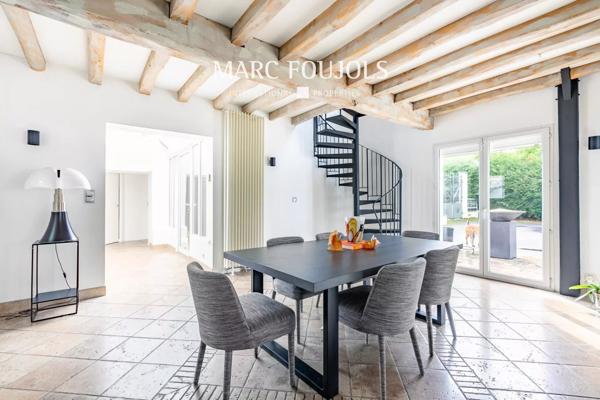 Maison Lamorlaye 7 pièce(s) 298 m2