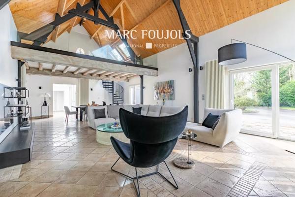 Maison Lamorlaye 7 pièce(s) 298 m2