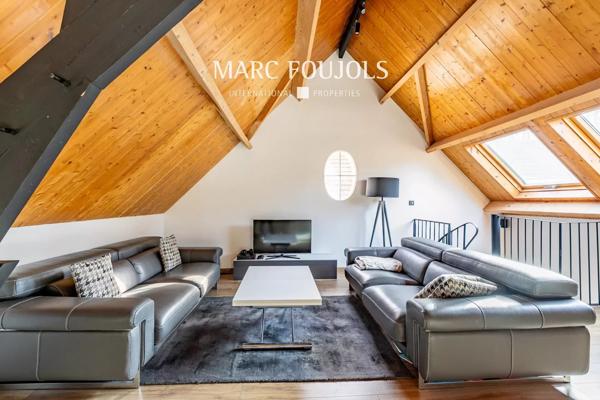 Maison Lamorlaye 7 pièce(s) 298 m2