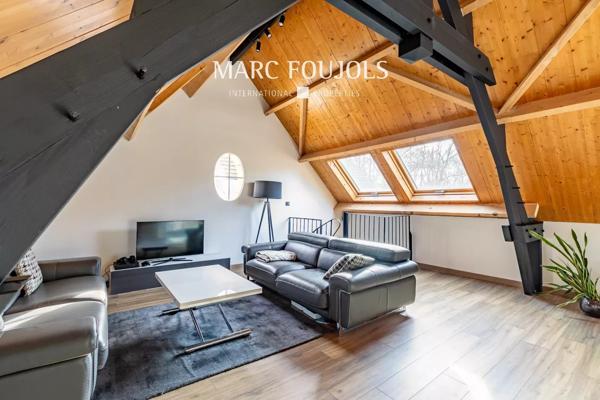 Maison Lamorlaye 7 pièce(s) 298 m2