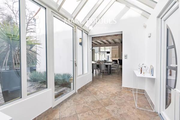 Maison Lamorlaye 7 pièce(s) 298 m2