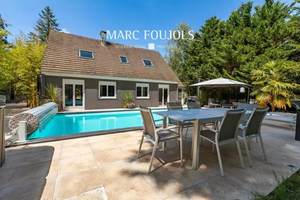 Maison Lamorlaye 7 pièce(s) 298 m2