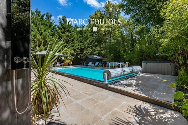 Maison Lamorlaye 7 pièce(s) 298 m2