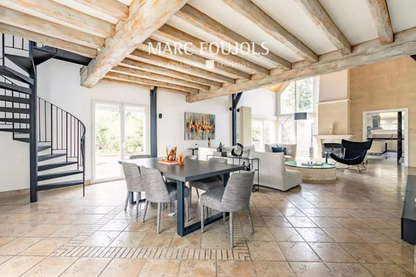 Maison Lamorlaye 7 pièce(s) 298 m2