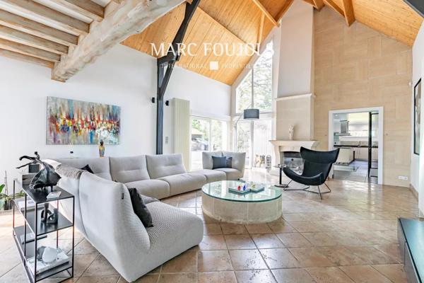Maison Lamorlaye 7 pièce(s) 298 m2