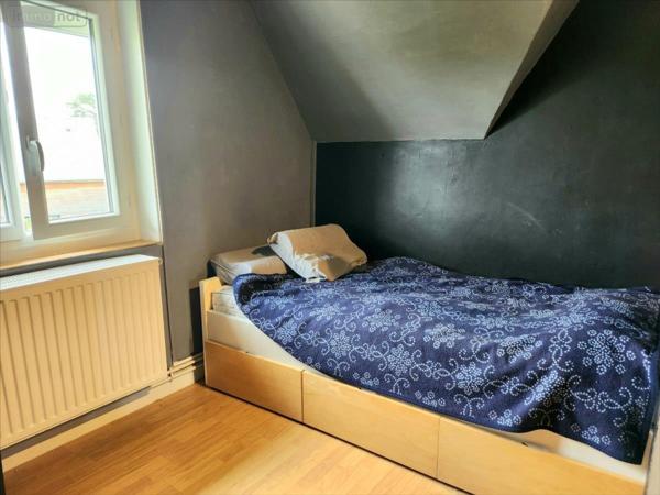 Maison de ville à vendre à Dun-sur-Auron dans le Cher (18130), ref : 1085896DA