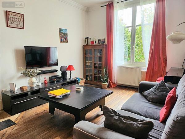 Maison de ville à vendre à Dun-sur-Auron dans le Cher (18130), ref : 1085896DA