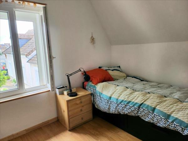 Maison de ville à vendre à Dun-sur-Auron dans le Cher (18130), ref : 1085896DA