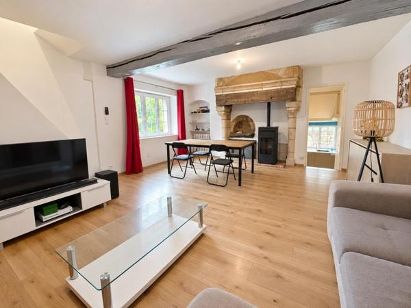 Maison sans travaux à prévoir !
