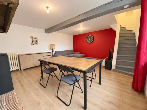 Maison sans travaux à prévoir !