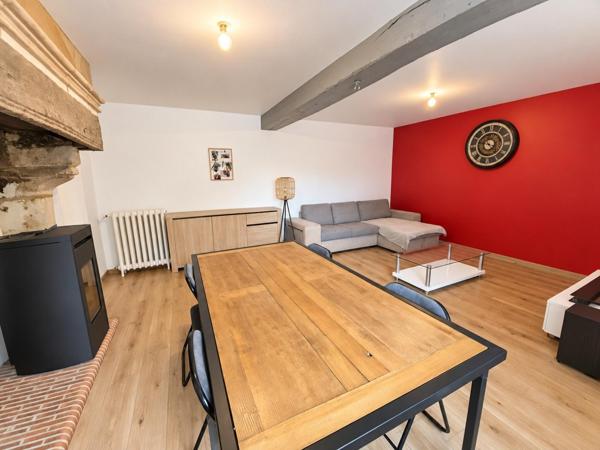 Maison sans travaux à prévoir !