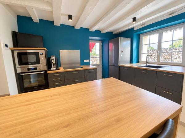 Maison sans travaux à prévoir !
