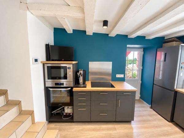 Maison sans travaux à prévoir !