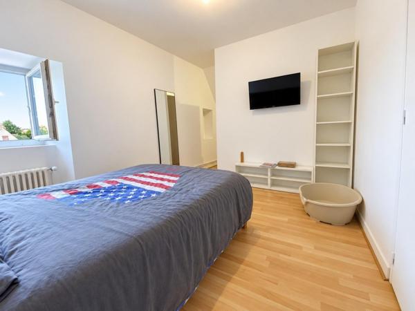 Maison sans travaux à prévoir !