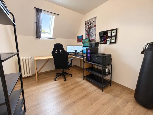 Maison sans travaux à prévoir !