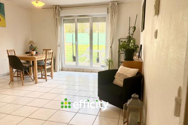 Maison 3 pièces - 69 m² Exclusivité efficity