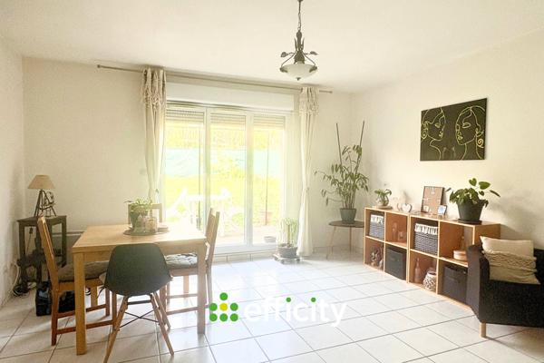 Maison 3 pièces - 69 m² Exclusivité efficity
