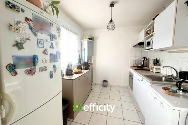 Maison 3 pièces - 69 m² Exclusivité efficity