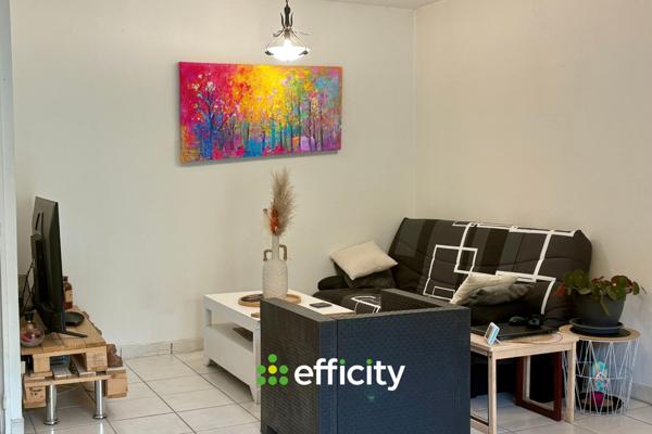 Maison 3 pièces - 69 m² Exclusivité efficity