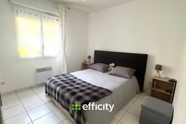 Maison 3 pièces - 69 m² Exclusivité efficity