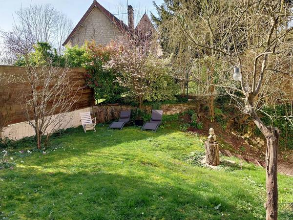 Maison Juziers 165 m², 4 chambres sur une parcelle de 900 m²