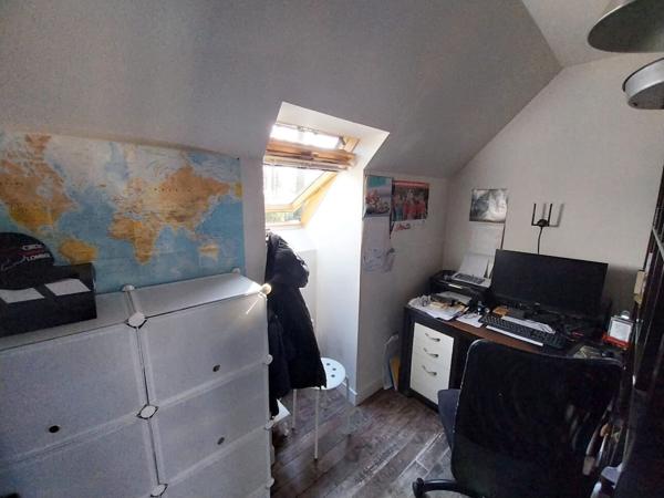 Maison Juziers 165 m², 4 chambres sur une parcelle de 900 m²