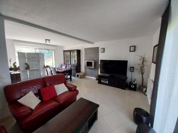 Maison Juziers 165 m², 4 chambres sur une parcelle de 900 m²