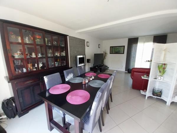 Maison Juziers 165 m², 4 chambres sur une parcelle de 900 m²