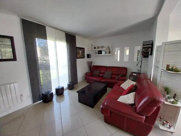 Maison Juziers 165 m², 4 chambres sur une parcelle de 900 m²