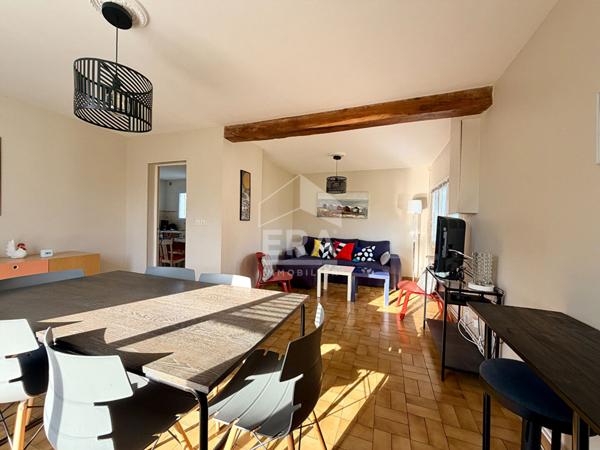 Charmante maison de plain-pied à ROYAN