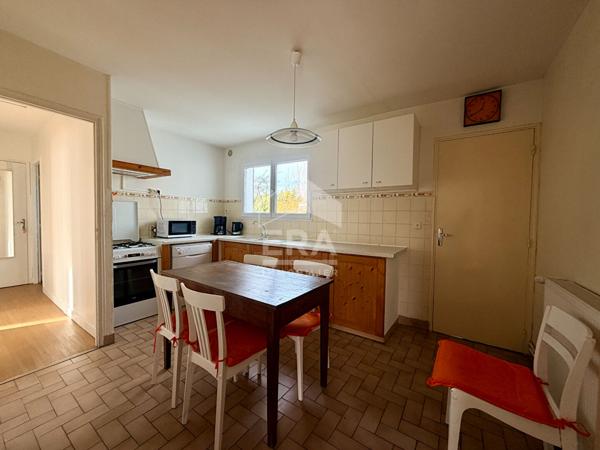 Charmante maison de plain-pied à ROYAN
