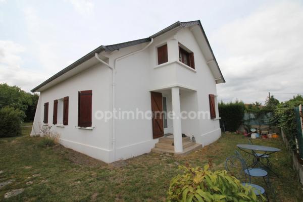 Maison à vendre 6 pièces BAGNERES DE BIGORRE (65)