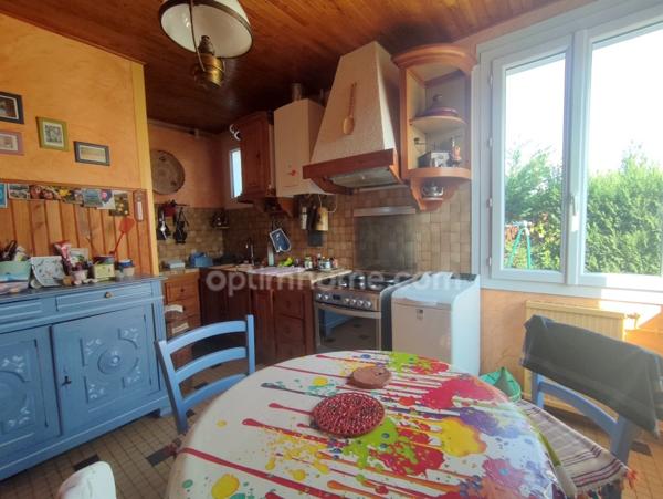 Maison à vendre 6 pièces BAGNERES DE BIGORRE (65)