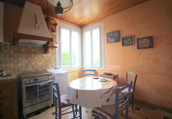 Maison à vendre 6 pièces BAGNERES DE BIGORRE (65)