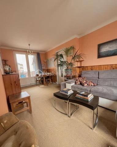 Appartement de 72,17 m²