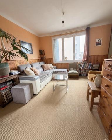 Appartement de 72,17 m²