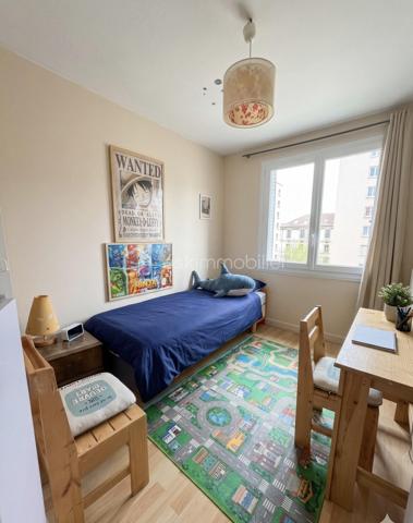 Appartement de 72,17 m²