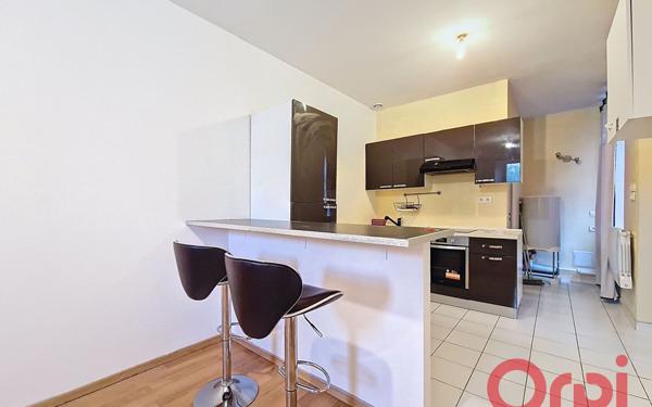 Appartement à louer    1 pièce • 26 m2 Lyon 3