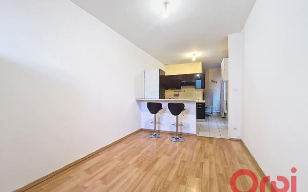 Appartement à louer    1 pièce • 26 m2 Lyon 3