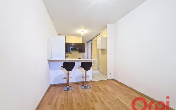 Appartement à louer    1 pièce • 26 m2 Lyon 3