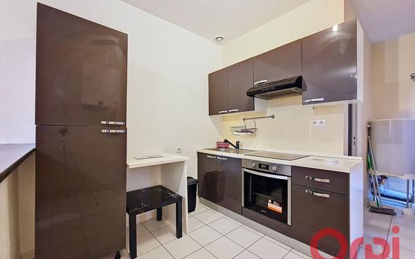 Appartement à louer    1 pièce • 26 m2 Lyon 3