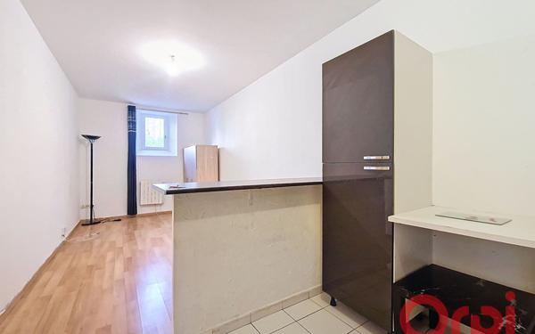 Appartement à louer    1 pièce • 26 m2 Lyon 3