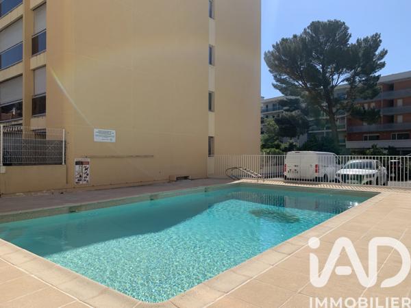 Appartement à vendre 2 pièces 32 m² Cavalaire-sur-Mer