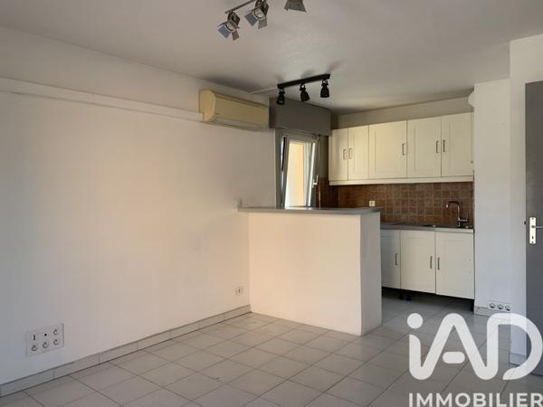 Appartement à vendre 2 pièces 32 m² Cavalaire-sur-Mer