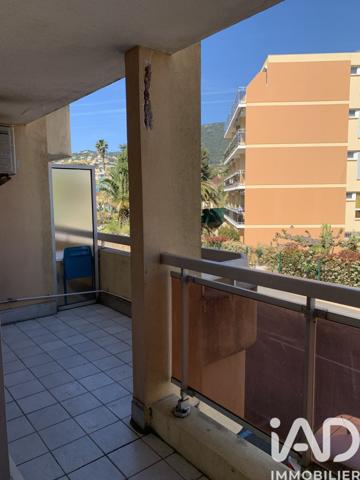 Appartement à vendre 2 pièces 32 m² Cavalaire-sur-Mer